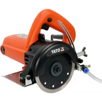 Yato YT-82159 125 mm wet/dry stoneware and tile cutter, 1400 W