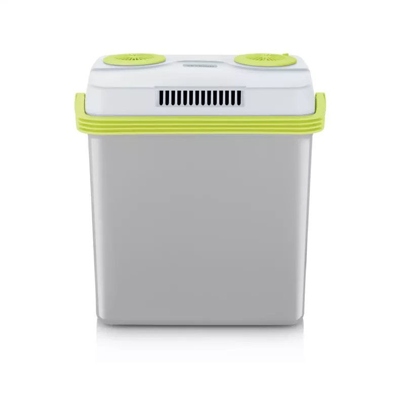 Cool Box Severin TKB 2925 25L Electric Green Grey