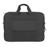 Toploader bag Rivacase 8432 laptop case 39.6 cm (15.6 inch) Black