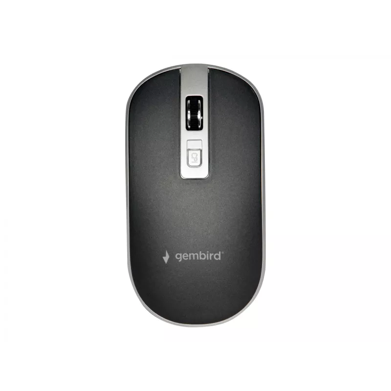 Mouse Gembird MUSW-4B-06-BS RF Wireless