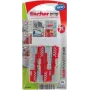 Fischer DuoPower 12 x 60 K NV Wall Plug 60 mm 537654 1 Set (537654)