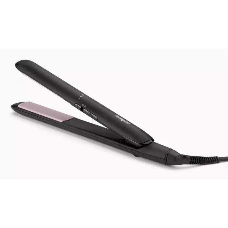 BaByliss Smooth Ceramic 230 ST241E hair straightener, black