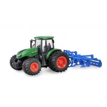 Tractor Amewi 22640 Electric engine 1:24 for ages 6 and up