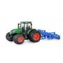 Tractor Amewi 22640 Electric engine 1:24 for ages 6 and up