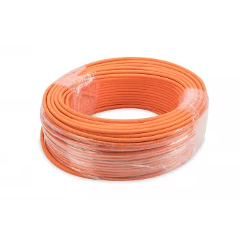 Network Cable Digitus Cat.7 S/FTP Simplex Dca-s1a d1 a1 25m Orange
