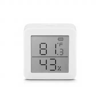 Thermometer SwitchBot Smart Thermometer — indoor temperature and humidity sensor