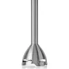 Immersion blender Black & Decker BXHBA1200E — hand blender 1200 W, 4-blade stainless steel, turbo, detachable parts, black