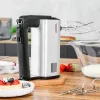 Gastroback 40983 Design Handmixer Pro, Black/Silver