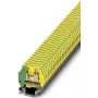 Phoenix Contact 3100318 Connection Block 2 Yellow - Green (3100318)