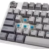 Ducky One 3 TKL keyboard Gaming USB US English Silver