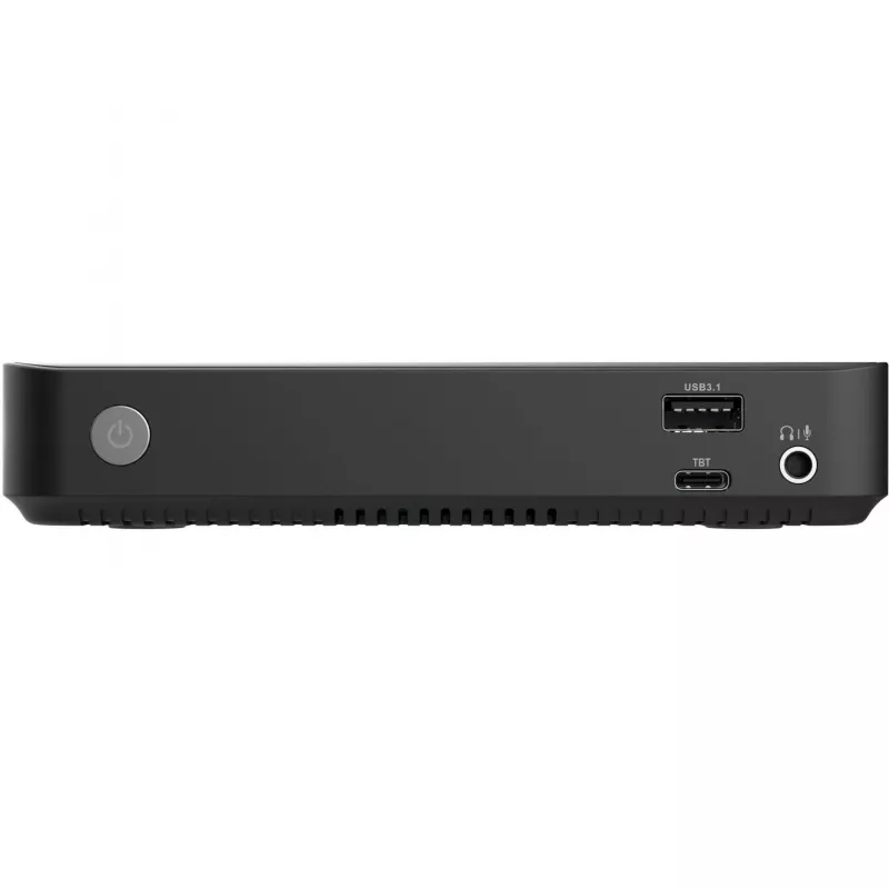 Zotac ZBOX edge MI648 0.64L sized PC Black i5-1340P 1.9 GHz