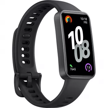 Wristband activity tracker Huawei Band 10 Black