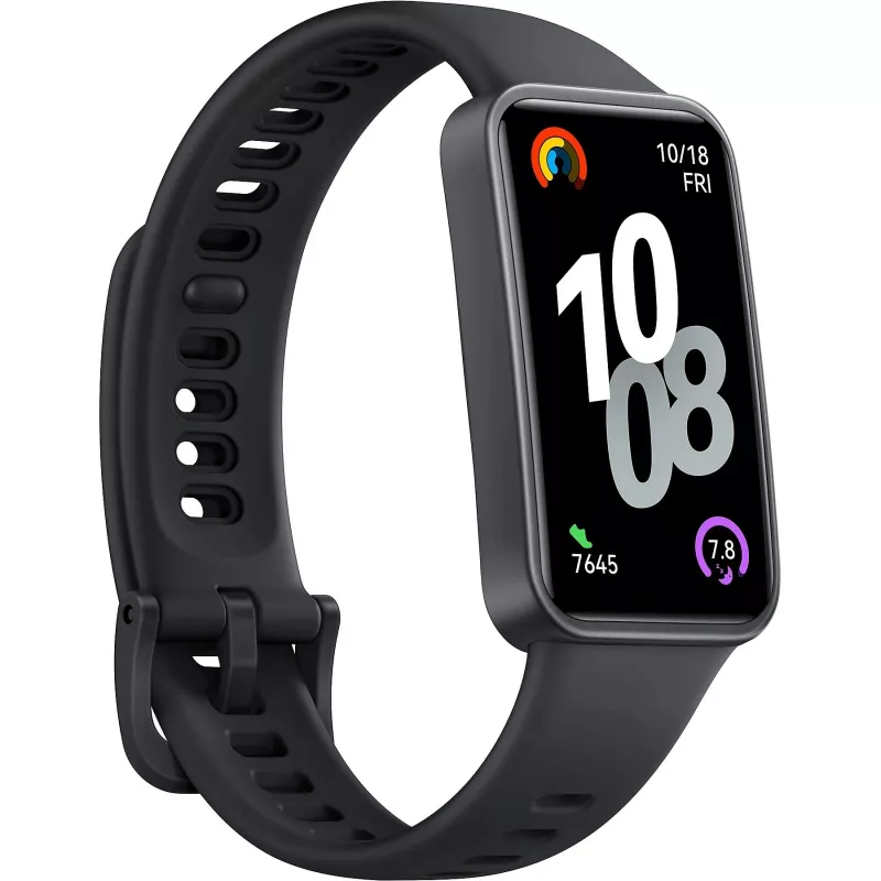 Wristband activity tracker Huawei Band 10 Black
