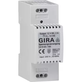 Gira 531900 Grey
