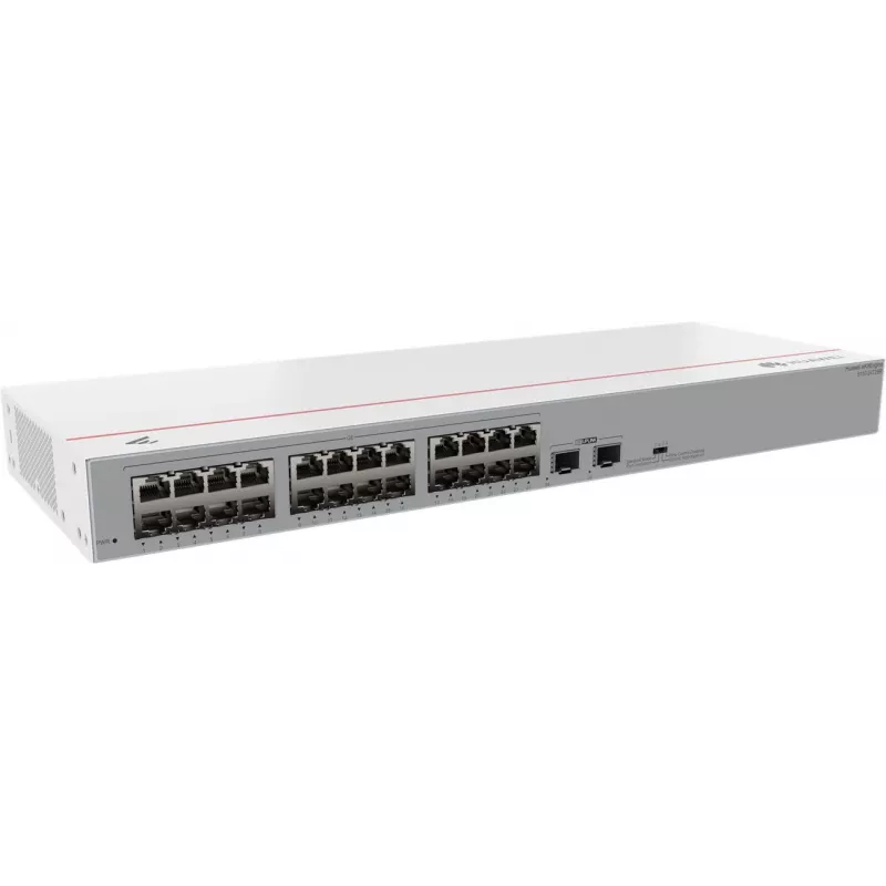 Switching Device Huawei CloudEngine S110-24T2SR Gigabit Ethernet 24 Ports 1U