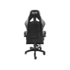 FURY Avenger L Universal gaming chair Padded seat Black