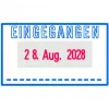 Date stamp Trodat Printy 4.0 4750/L EINGEGANGEN – Trodat 141349