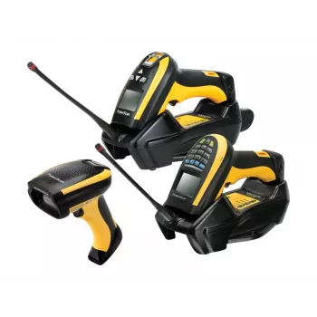 Handheld bar code reader Datalogic PowerScan PM9100