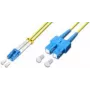 Lightwin LSP-09 LC-SC 5.0 Fibre Optic Cable 5 m OS2 Yellow (LSP-09 LC-SC 5.0)