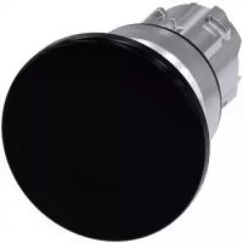 Siemens 3SU1050-1BD10-0AA0 electrical actuator IP66, IP67, IP69, IP69K Black, Silver