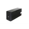 Uninterruptible Power Supply DIGITUS Line-Interactive DN-170064-B 800 VA (480 W), AVR, LCD, Tower, 2 AC outlets, Type F