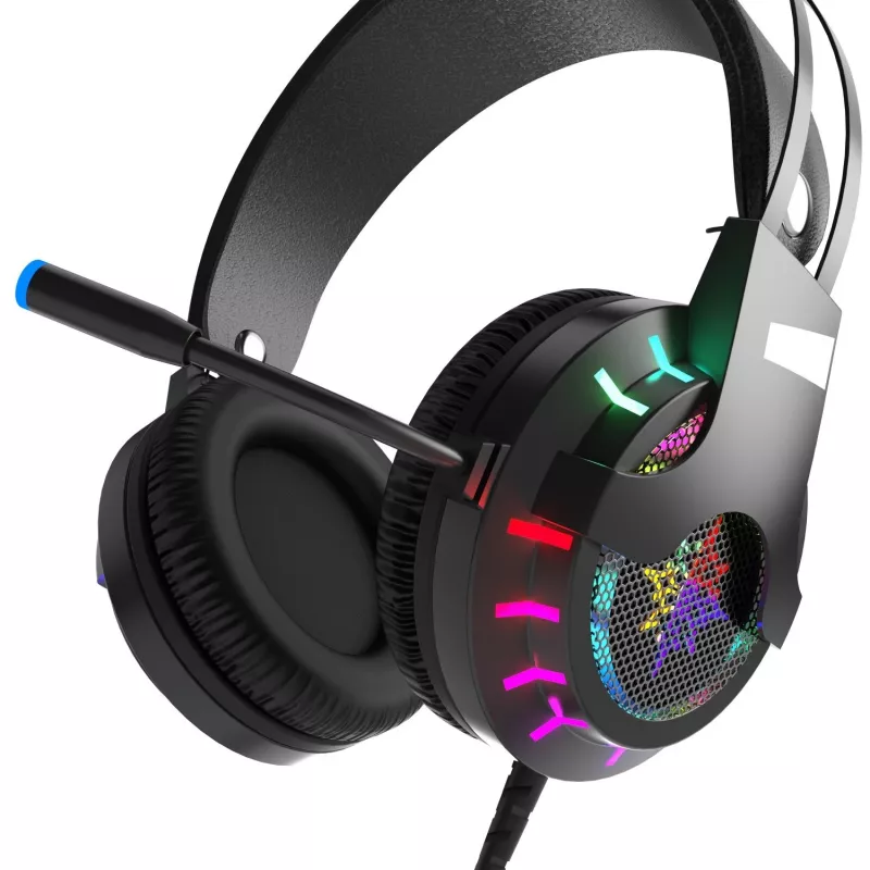 Cian Technology GmbH Cian INCA Lapetos Series 7.1 Surround Gaming Headset - Headset