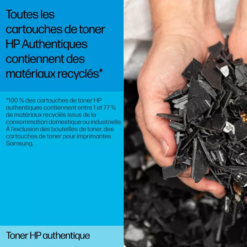 HP 222A - Gelb - original - LaserJet - Tonerpatrone (W2222A) - für Color LaserJet Pro MFP 3302fdn