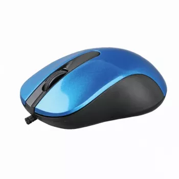Sbox M-901 Optical Mouse Blue
