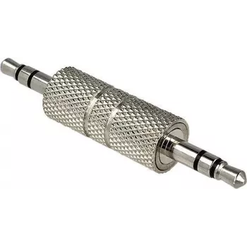 Cable Gender Changer DeLOCK 65629 3.5mm Silver