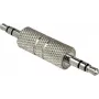 Cable Gender Changer DeLOCK 65629 3.5mm Silver
