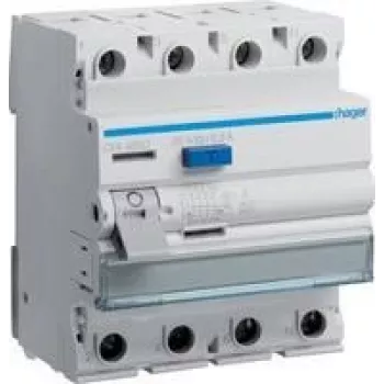 Residual-Current Circuit Breaker 4pol. 25A/300mA 6kA CFA425D (CFA425D)