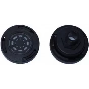Aerotec compressed air filter TECH 3/8 AG External Thread 3/8 (9415246)