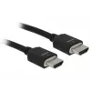 HDMI Cable DeLOCK 85295 3m Type A Male to Male Black