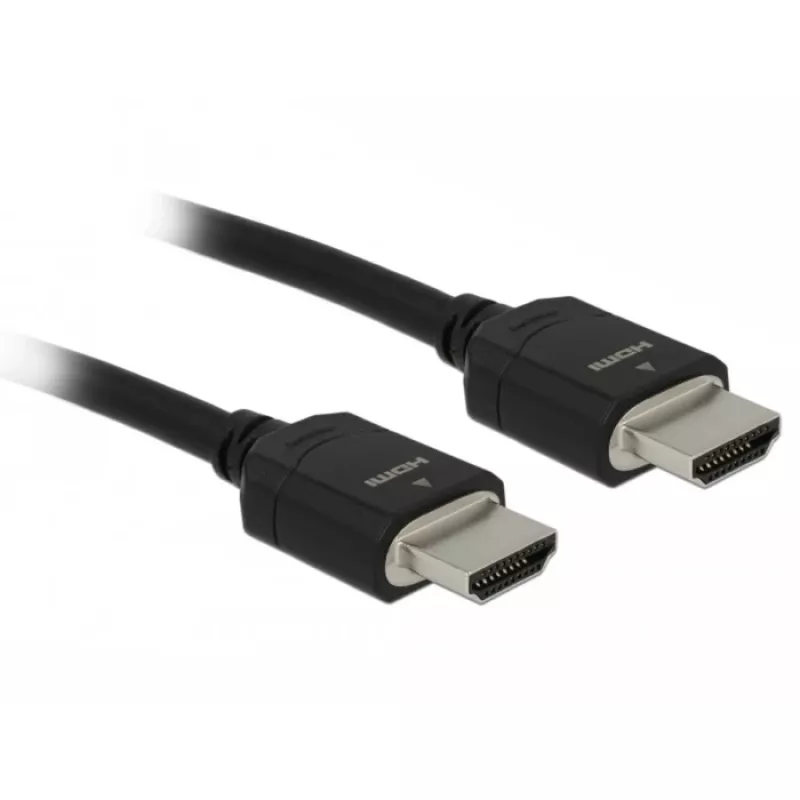 HDMI Cable DeLOCK 85295 3m Type A Male to Male Black