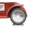 Ride-On Vehicle Royce burgundy