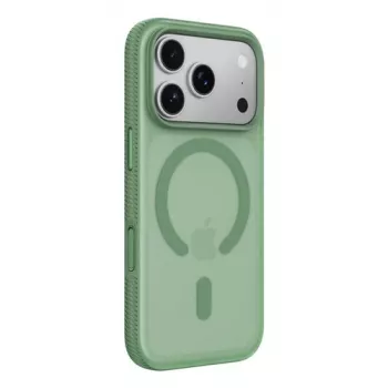 Belkin Grip magn. Protective Case iPhone 17 Pro Green MSA035hqSE (MSA035HQSE)