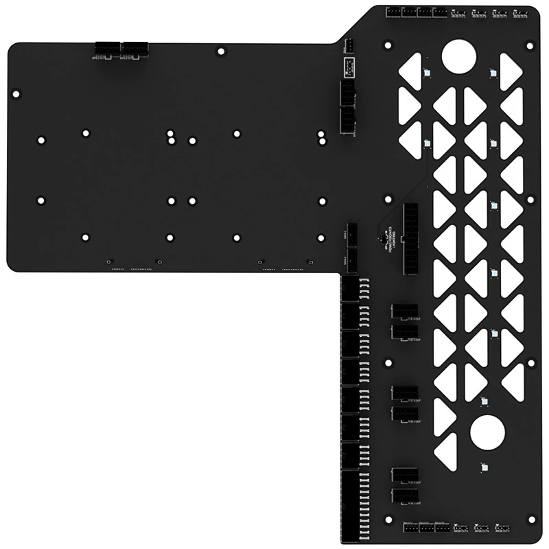 PowerBoard PC-O11D desktop power distribution board by Triton — model SC-PB-011D