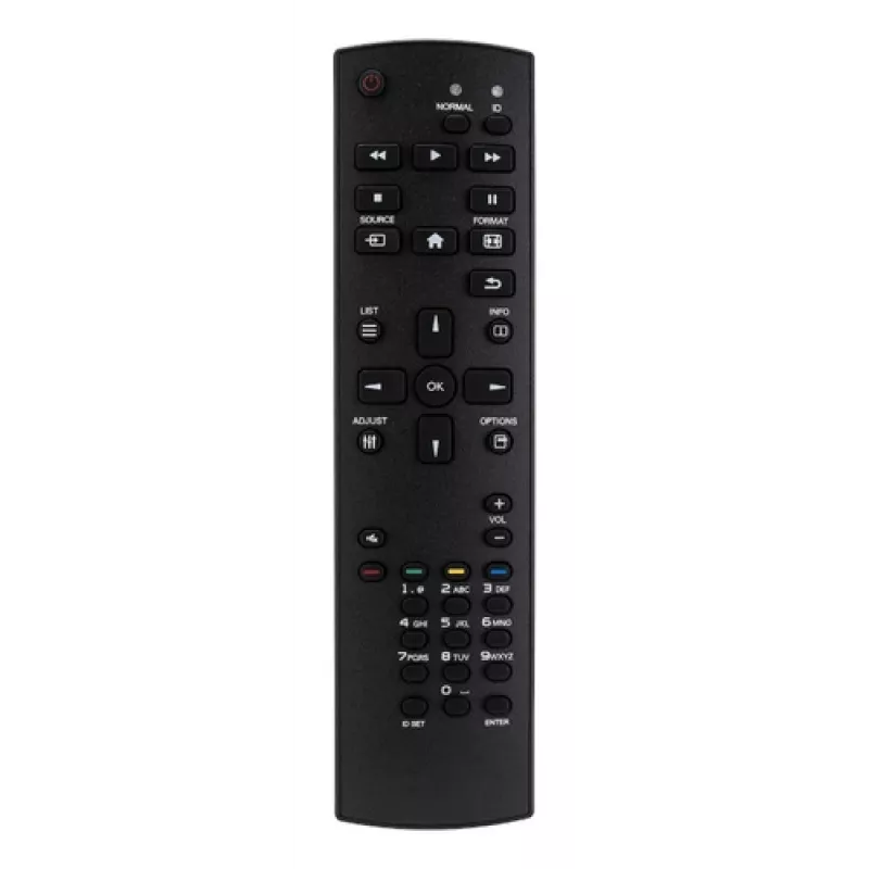 iiyama RC REMOTEV09 remote control Monitor Press buttons