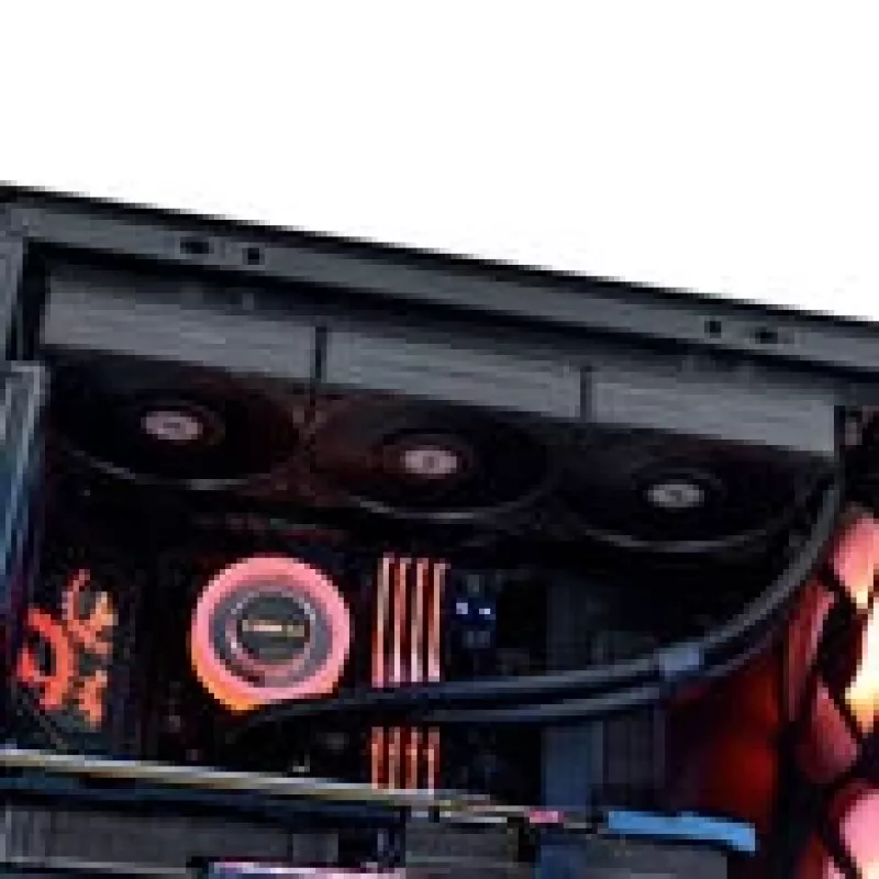 Water Cooling Lian Li GA II Lite Performance AiO