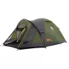 Dome Tent Coleman Darwin 3 Plus 3 Person Green Grey