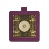 Wire connector DeLOCK 89730 FAKRA D Violet