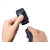 Cordless trimmer Panasonic ER-CKN1-A301 — Wet & Dry, 39 length steps, black