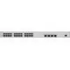 Switch HUAWEI S220-24P4X — 24 x Gigabit (10/100/1000) RJ-45, 4 x SFP+, PoE, 1U grey