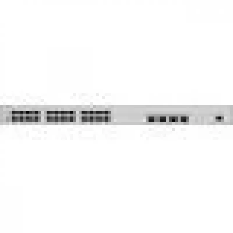 Switch HUAWEI S220-24P4X — 24 x Gigabit (10/100/1000) RJ-45, 4 x SFP+, PoE, 1U grey