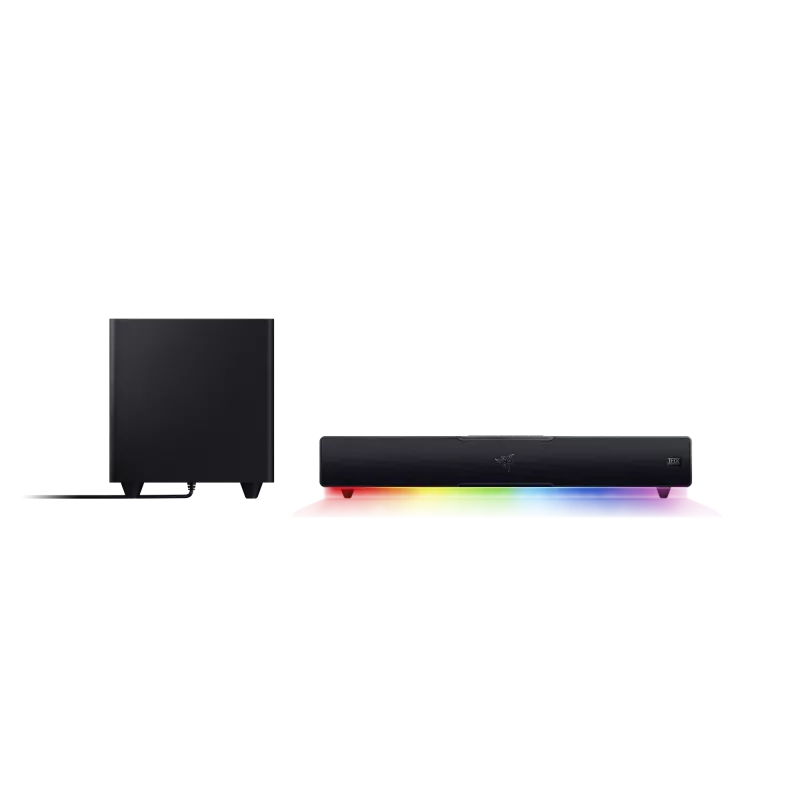 Soundbar Razer Leviathan V2 Black 65 W