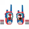 Jada Walkie Talkie Spidey 2,4 GHz 2 Pieces Set 203222000