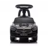 Vehicle Mercedes C-Class S black