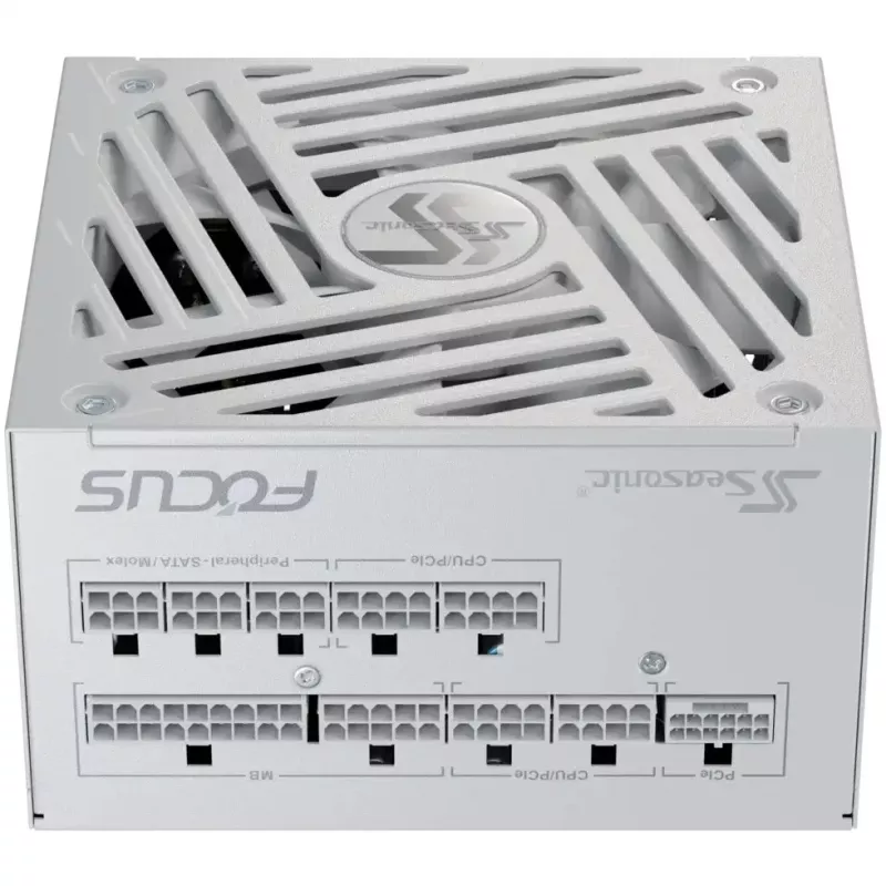 Power Supply Seasonic Focus GX 750W, ATX, 80 PLUS Gold