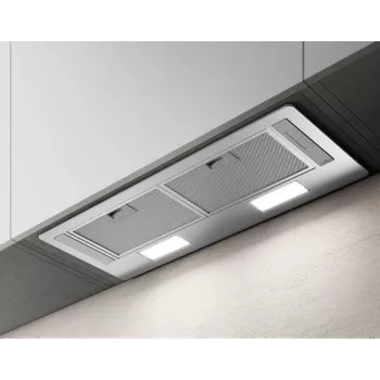 Built-in cooker hood Elica ERA C IX/A, 520 mm width, aluminium grease filter, max extraction 368 m³/h, 3 speeds
