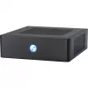 PC Case Inter-Tech ITX-601 Desktop Black